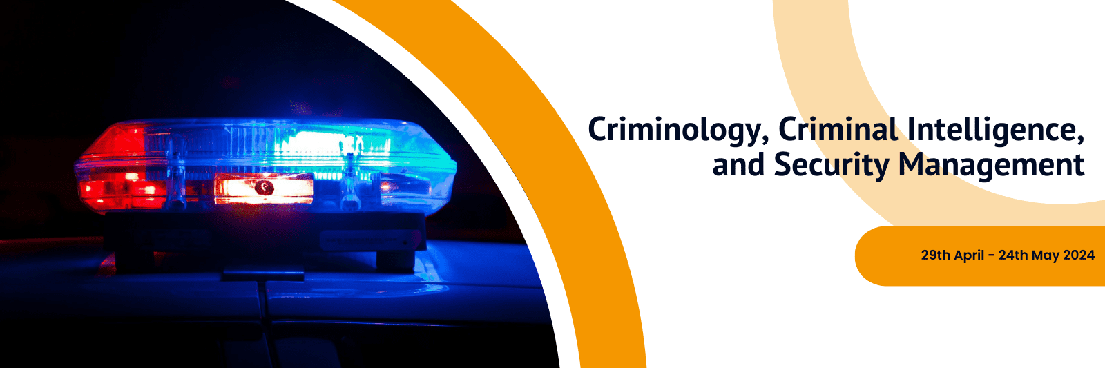 Criminology, Criminal Intelligence And Security Management
