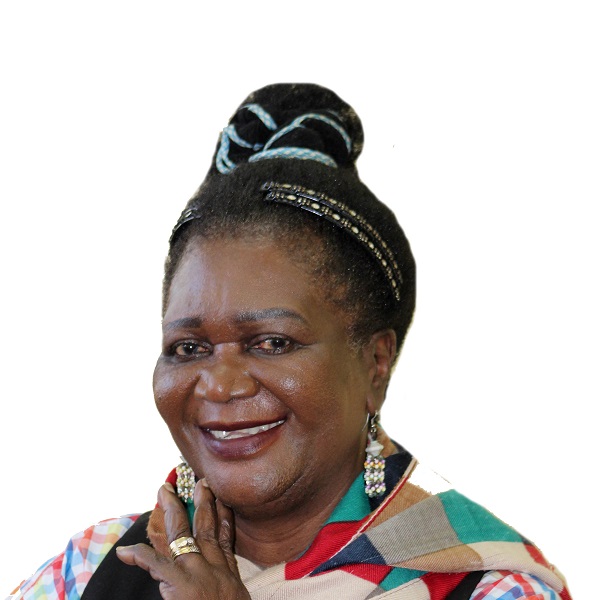 Photo of Dr. Dorothy Chanda