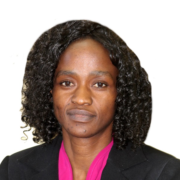Photo of Mrs. Maureen Masumo Makoleka