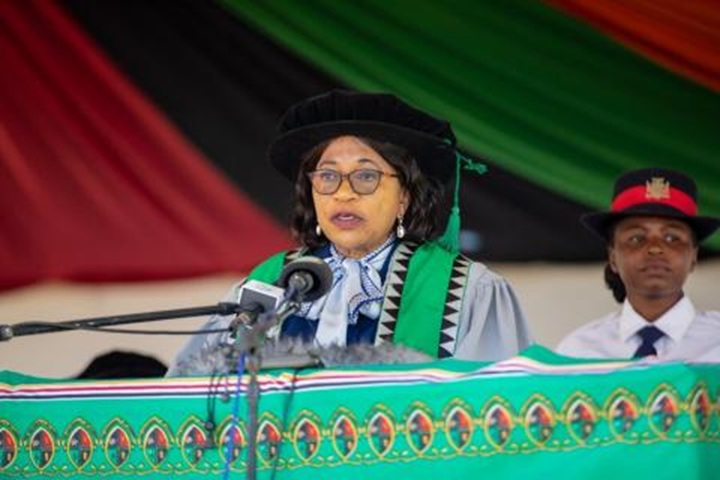 President Hichilema Graces UNZA’s 54th Graduation Ceremony,