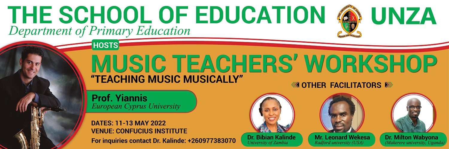 Music Teachers' Workshop