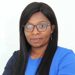 This is an image of Dr. Chitalu-Chiliba 