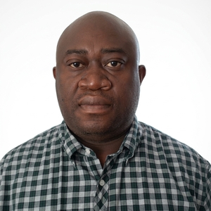 Dr. Alfred Tembo's portrait
