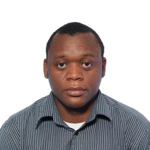 Portrait of Dr. Mundia Libati