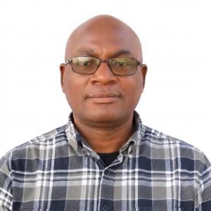 Picture of Prof. Chilala