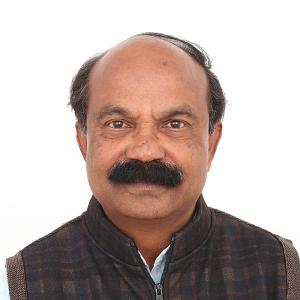 Portrait of Prof. Thankian Kusanthan