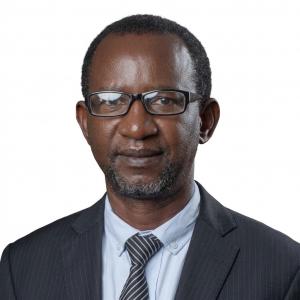 Portrait of Mr. Roy M. Kalinda
