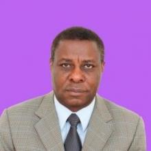 Photo of Dr. Mulenga