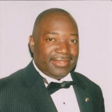 Photo of Dr. Munsaka