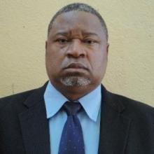 Photo of Prof. Nyambe
