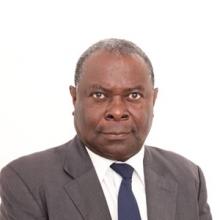 Photo of Mr. Kapambwe