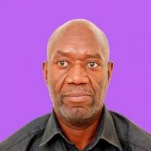 Photo of Mr. Mubanga
