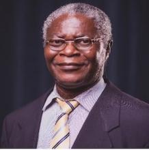 Photo of Dr. Odubote