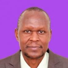 Photo of Prof. Siaminwe