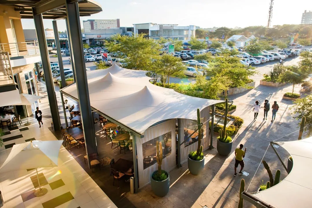 East Park Mall