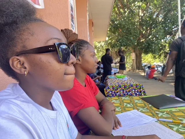 Undergraduate Students in HSS