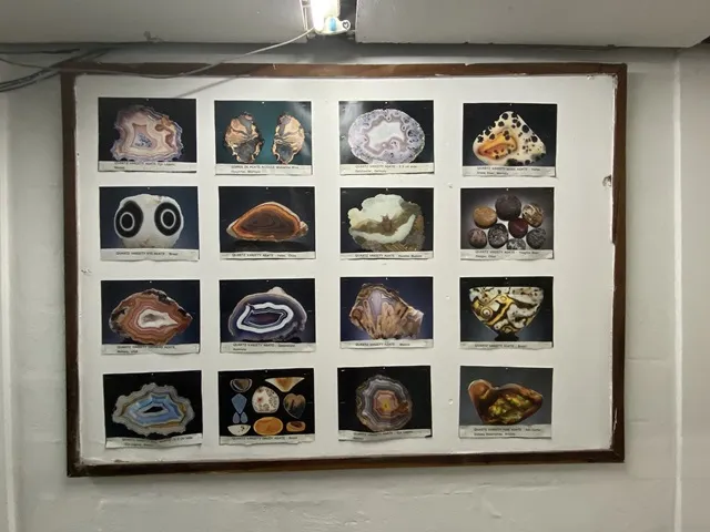 Images from the school of Mines