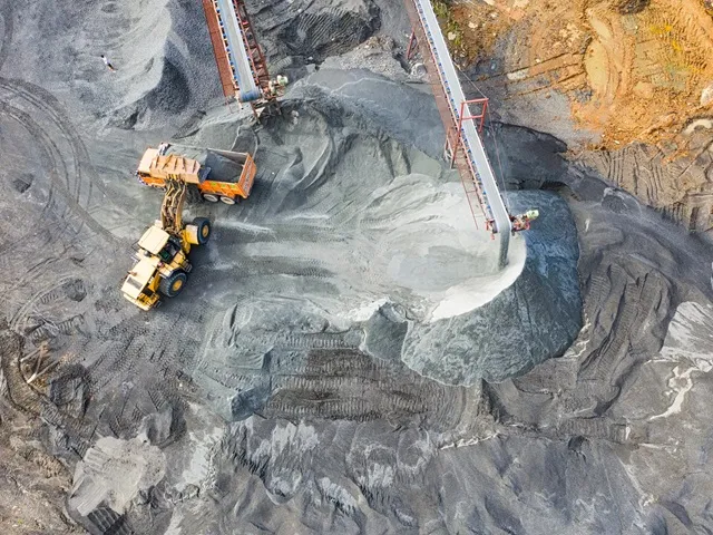 Research in the school of Mines