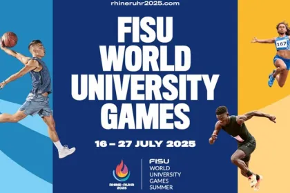 RHINE-RUHR 2025 FISU